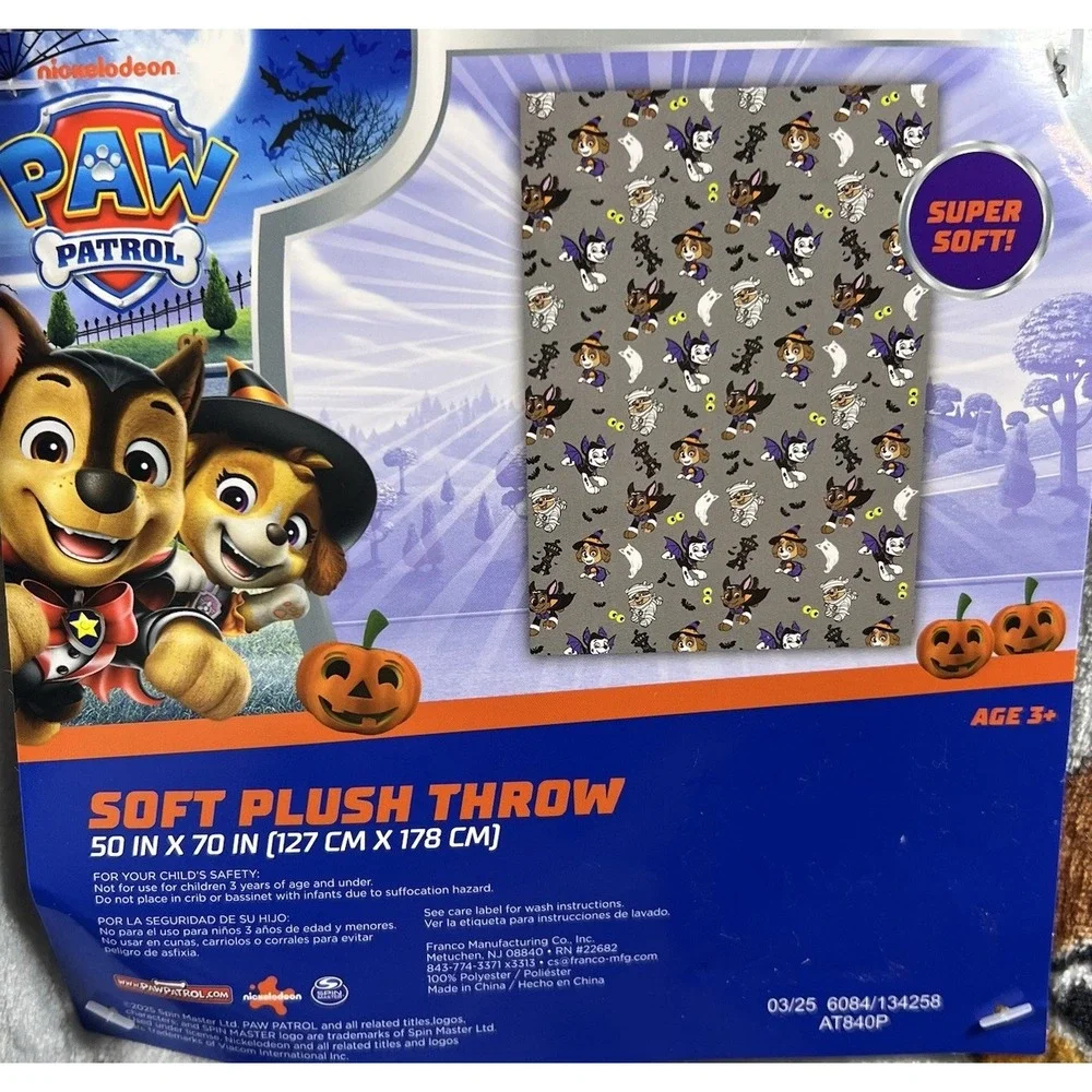 Nickelodeon paw patrol
